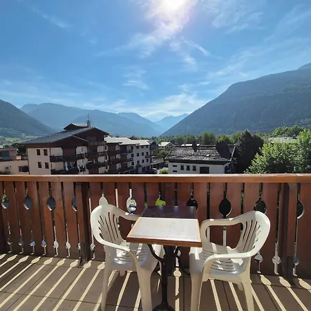 Apartment Les 5 Lacs J2 - Bel Centre-ville