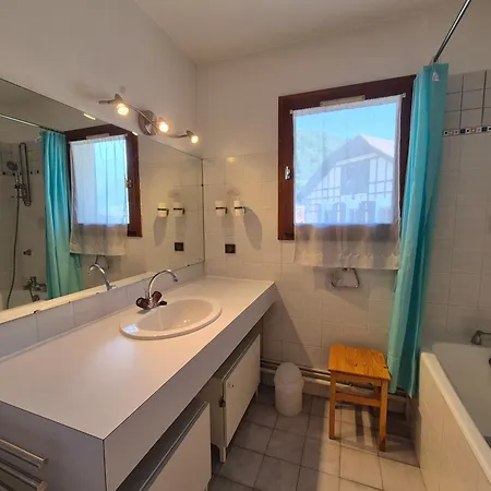 Apartment Les 5 Lacs J2 - Bel Centre-ville *