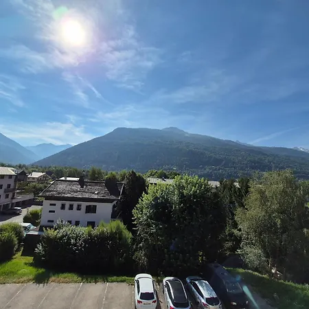 Les 5 Lacs J2 - Bel Centre-ville Apartment Bourg-Saint-Maurice